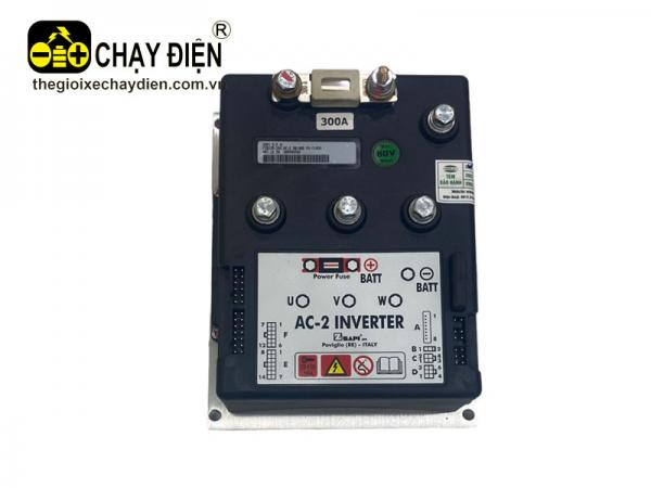 HỘP ĐIỀU KHIỂN XE ĐIỆN AC 72V 300A