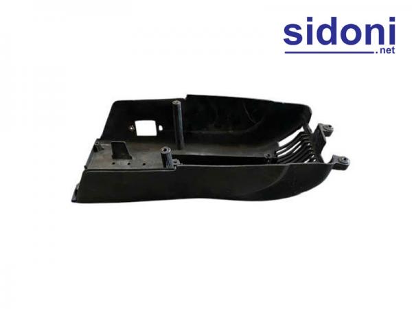 Hộp nhựa sau IC xe đạp điện 