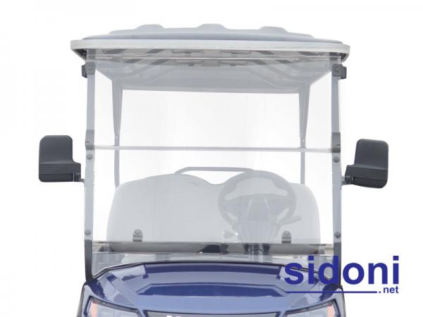 Kính xe điện chở khách LV TONG A827