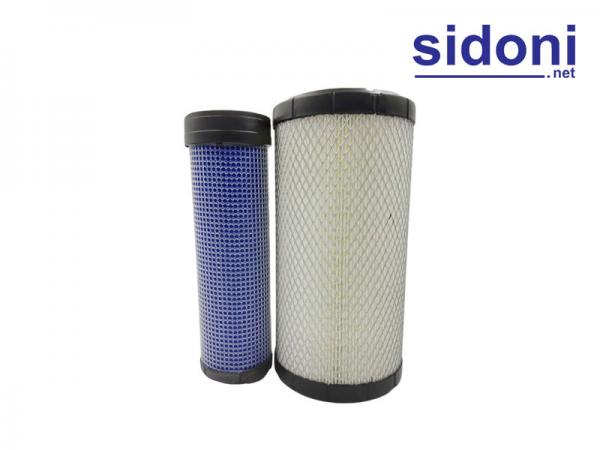 Lọc gió 17741-23600-71 xe nâng Toyota 7FD8FD15-30