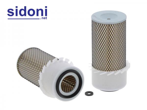 Lọc gió 17801-23001-71 xe nâng Toyota 5F/4D95