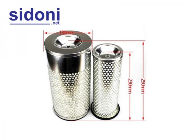 Lọc gió K1325 xe nâng TCM FD30T3C-A