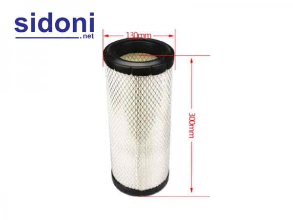Lọc gió K1330	xe nâng TCM 30HB