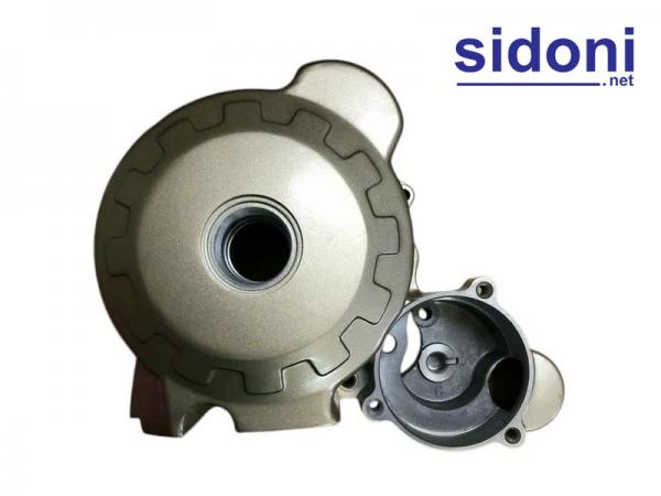 Lóc máy xe 3 bánh chở hàng