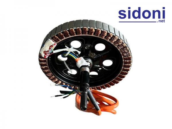 Lõi động cơ xe điện Kaiser