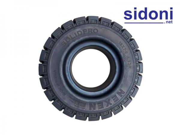 Lốp đặc xe nâng 18x7-8 NEXEN