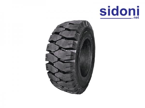 Lốp đặc xe năng Deestone 7.00-12/5.00