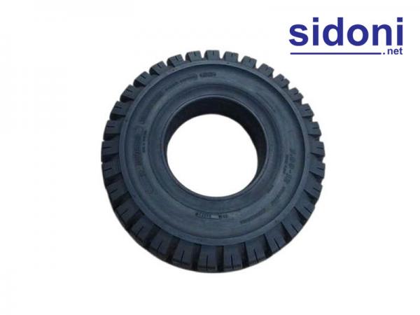 Lốp đặc xe nâng Dunlop 700-12