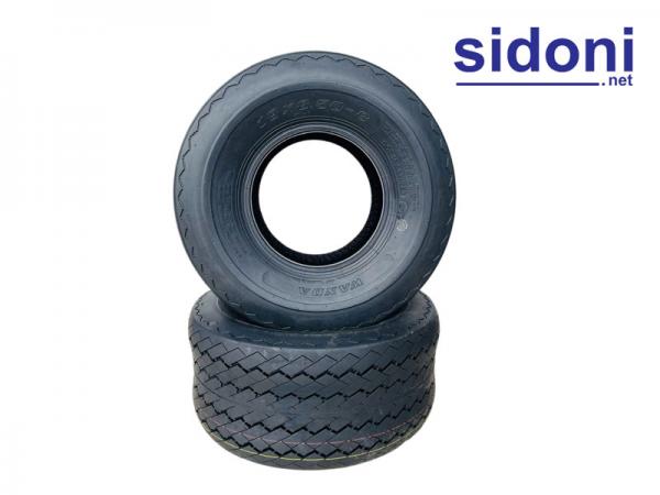 Lốp xe điện chở khách WANDA 18x8.50-8 6PR