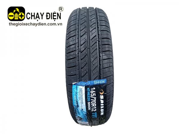 LỐP XE ĐIỆN SAILUN 165/70R12 77T