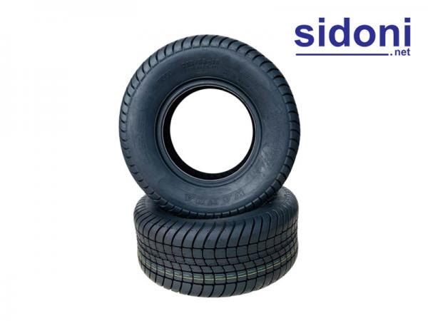 Lốp xe điện Wanda 205/65-10 (20.5x8.0-10)