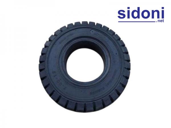 Lốp xe nâng 700-12 Solid Plus Thái Lan