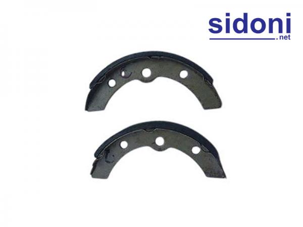 Má phanh ô tô điện Clubcar