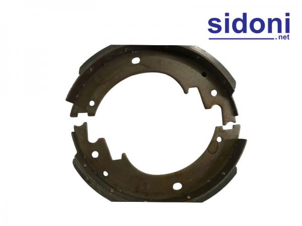 Má phanh ô tô điện DN23