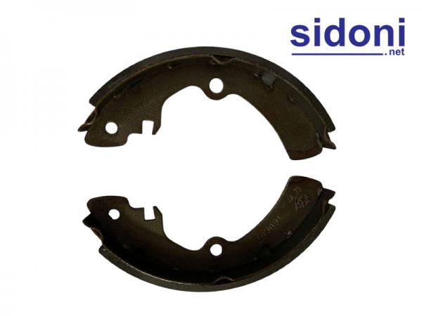 Má phanh ô tô điện LangQing