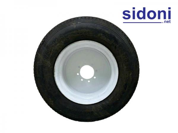 Mâm lốp KINBLI 445/50R22.5 20PR