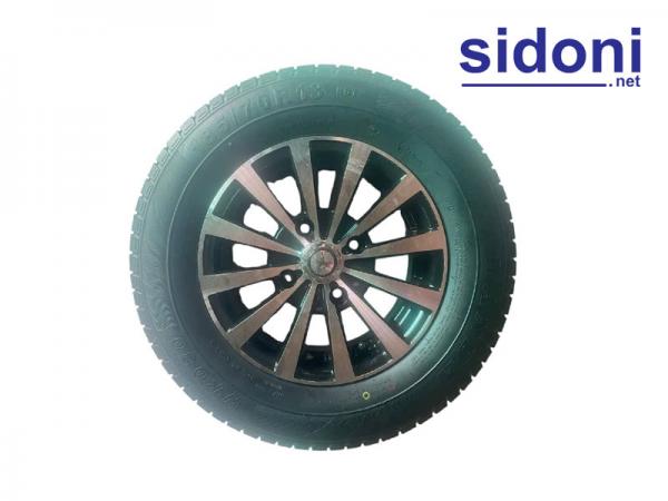 Mâm lốp xe điện 185/70R13