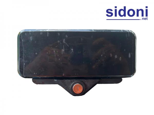 Mặt đồng hồ xe 3 bánh điện chở hàng