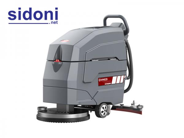 Máy chà sàn đẩy tay PT CLEAN X4