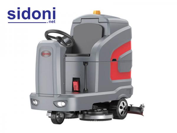 Máy chà sàn ngồi lái PT CLEAN X7