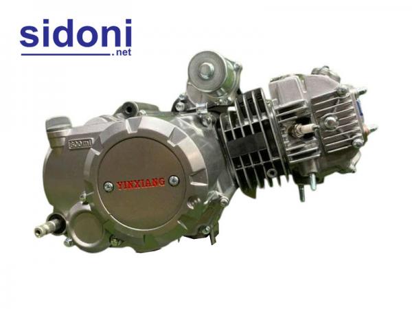 Máy, động cơ xe ba gác 175cc Yinxiang