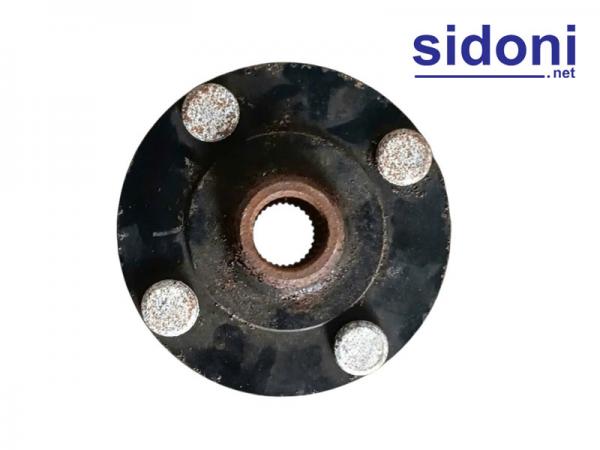 May ơ xe điện du lịch Hitachi