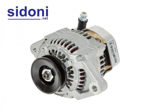 Máy phát điện 1-81200-513-0 xe nâng Isuzu 6BG1