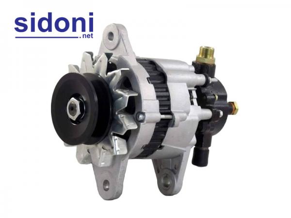 Máy phát điện 34468-25100 xe nâng MITSUBISHI