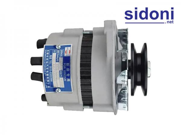 Máy phát điện xe nâng động cơ XinChai A490 C490 A495BPG 4D27G31