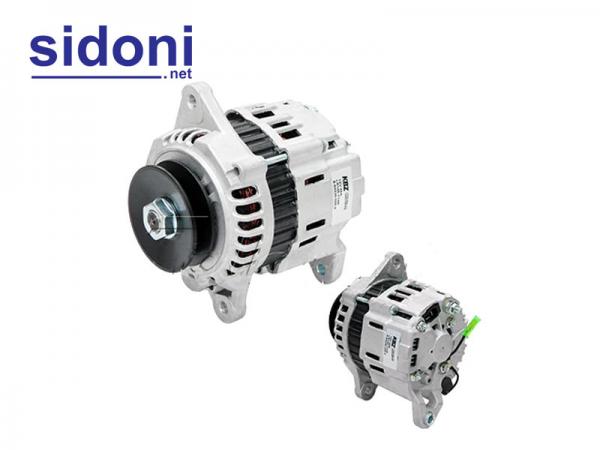 Máy phát điện Z-8-94338-096-0 xe nâng 4JG2-PJ, C240PKJ-31, C240PKJ-30