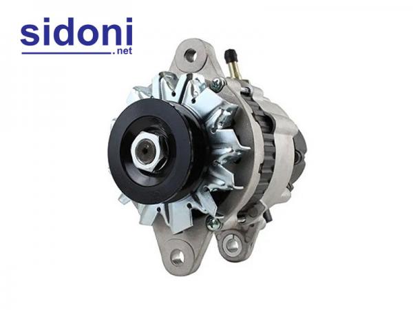 Máy phát động cơ xe nâng Mitsubishi S4E