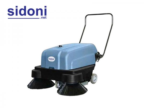 Máy quét bụi đẩy tay chạy điện MN 1050SW