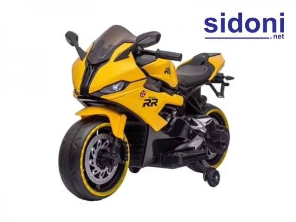Mô tô điện trẻ em 919 vàng