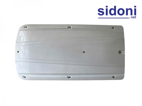 Mui, mái che xe điện sân Golf LV TONG
