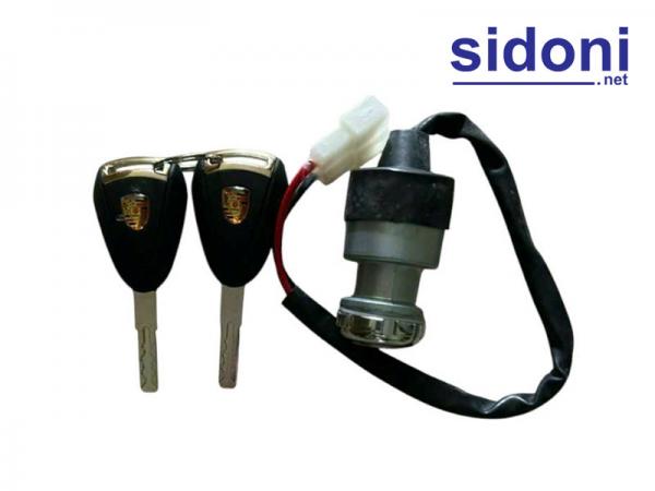 Ổ khóa nguồn ô tô điện du lịch chở khách