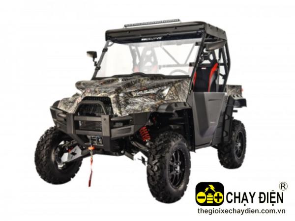 Ô TÔ ĐỊA HÌNH ODES UTV JUNGLE CROSS 1000CC LT2 RẰN RI ĐEN