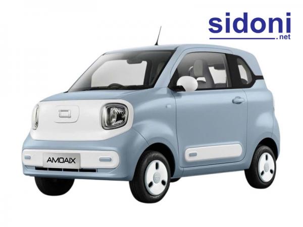 Ô tô điện Bestune Xiaoma 222