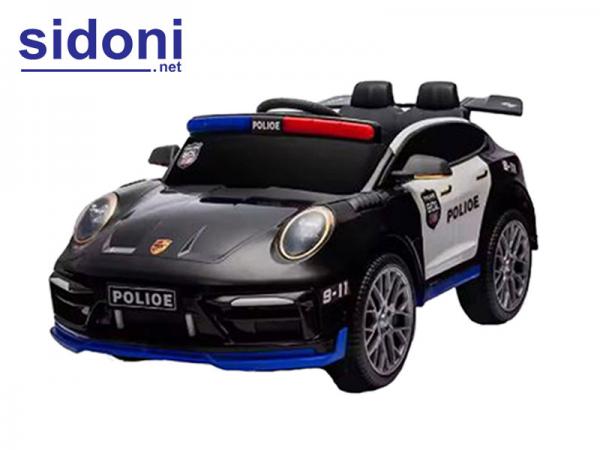 ô tô điện cảnh sát trẻ em C2988