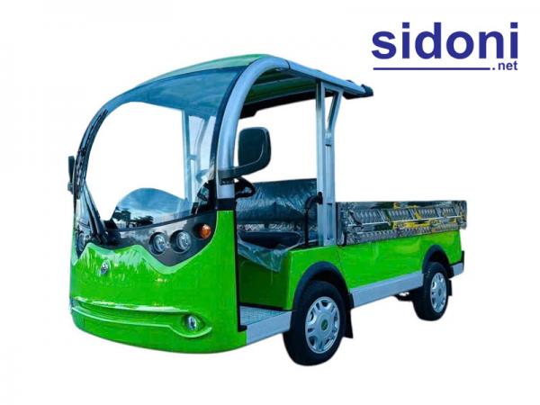 Ô tô điện LVTONG LT-S8 thùng lửng