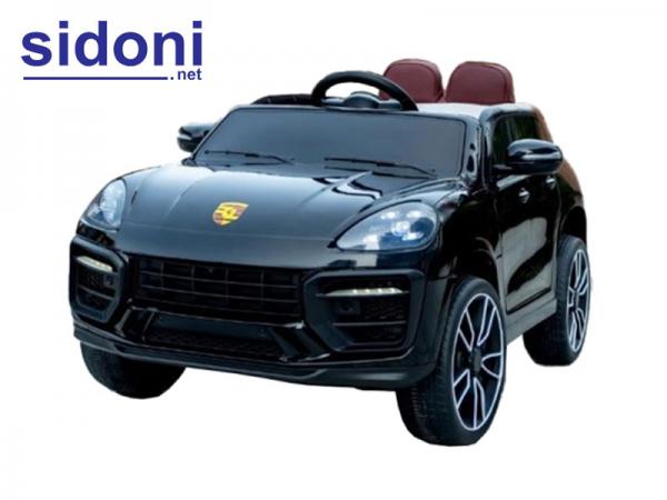 Ô tô điện trẻ em 118 đen