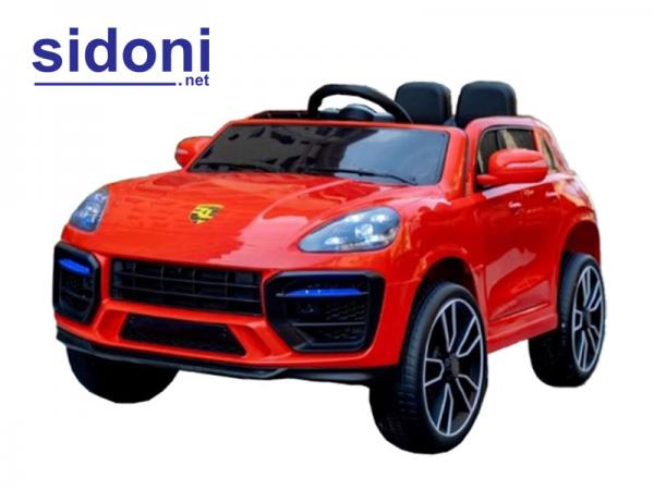 Ô tô điện trẻ em 118 đỏ