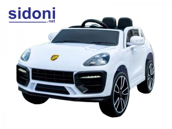 Ô tô điện trẻ em 118 trắng