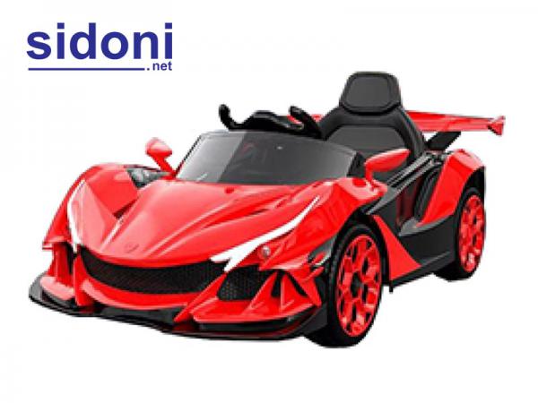 Ô tô điện trẻ em 8899 Lamborghini đỏ