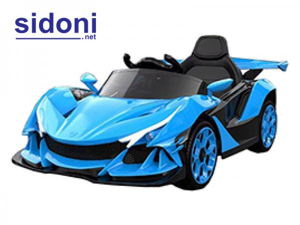 Ô tô điện trẻ em 8899 Lamborghini xanh da trời