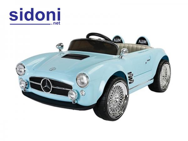 Ô tô điện trẻ em ABM-1688 xanh da trời