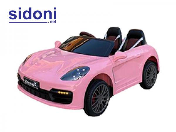 Ô tô điện trẻ em AT-1719 hồng