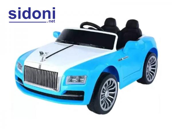 Ô tô điện trẻ em BLF-5688 xanh da trời