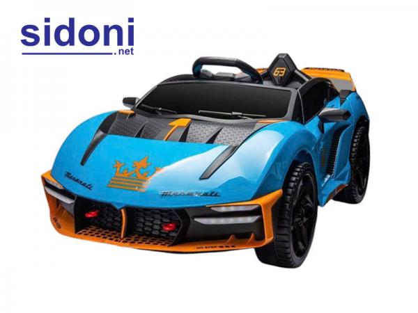 Ô tô điện trẻ em Maserati HS902 xanh dương