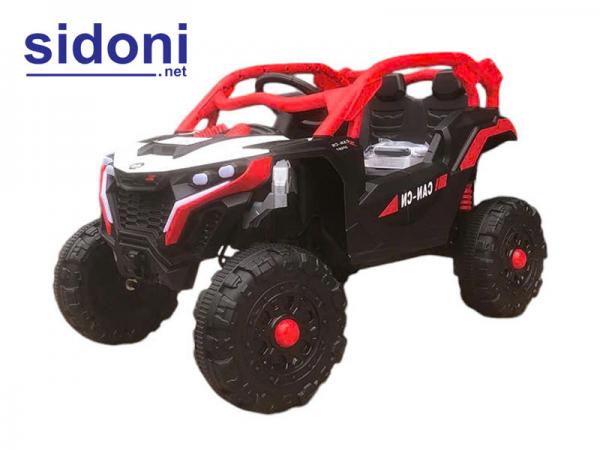 Ô tô điện trẻ em OT5188 đỏ đen