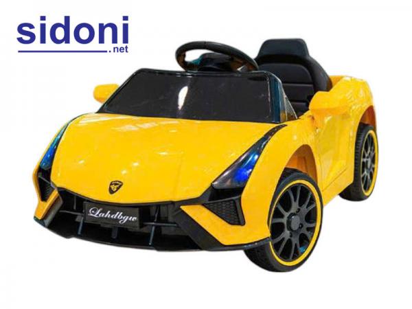 Ô tô điện trẻ em S6188 vàng
